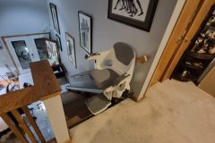 Olympia-Fields-IL-HomeGlide-WCSL-Install-03-scaled