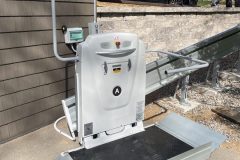 Supra Linea platform lift by ACCESS BDD