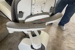 Flow X stair lift install in Illinois