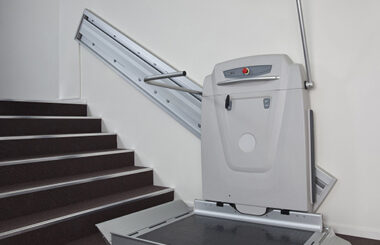 How an Inclined Platform Lift Can Transform Your Home Accessibility
